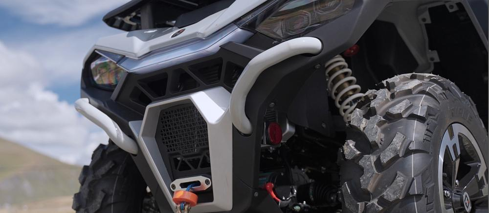 Квадроцикл HiSUN GUARDIAN 550L