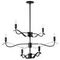 Подвесная люстра Lightstar Ragno 733267