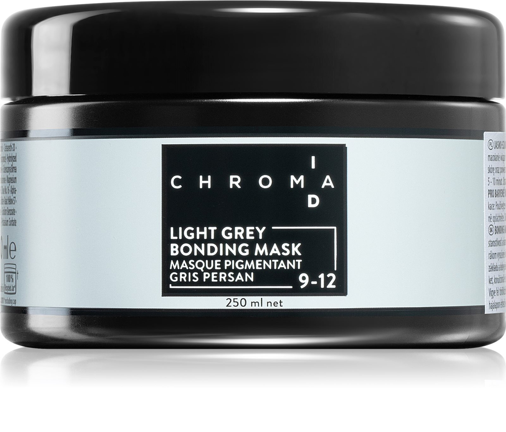 Schwarzkopf Professional Chroma ID - красящая маска для всех типов волос /  9-12 250  ml  / GTIN 4045787753677