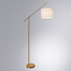 Торшер Arte Lamp A4054PN-1PB