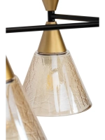 Потолочная люстра модерн Е27*5*60W