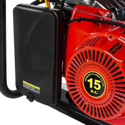 DDE G750 бензиновый генератор 917-453