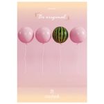 Тетрадь А4, 80 л., BRAUBERG, скоба, клетка, обложка картон, "Be original", 404047, 1шт