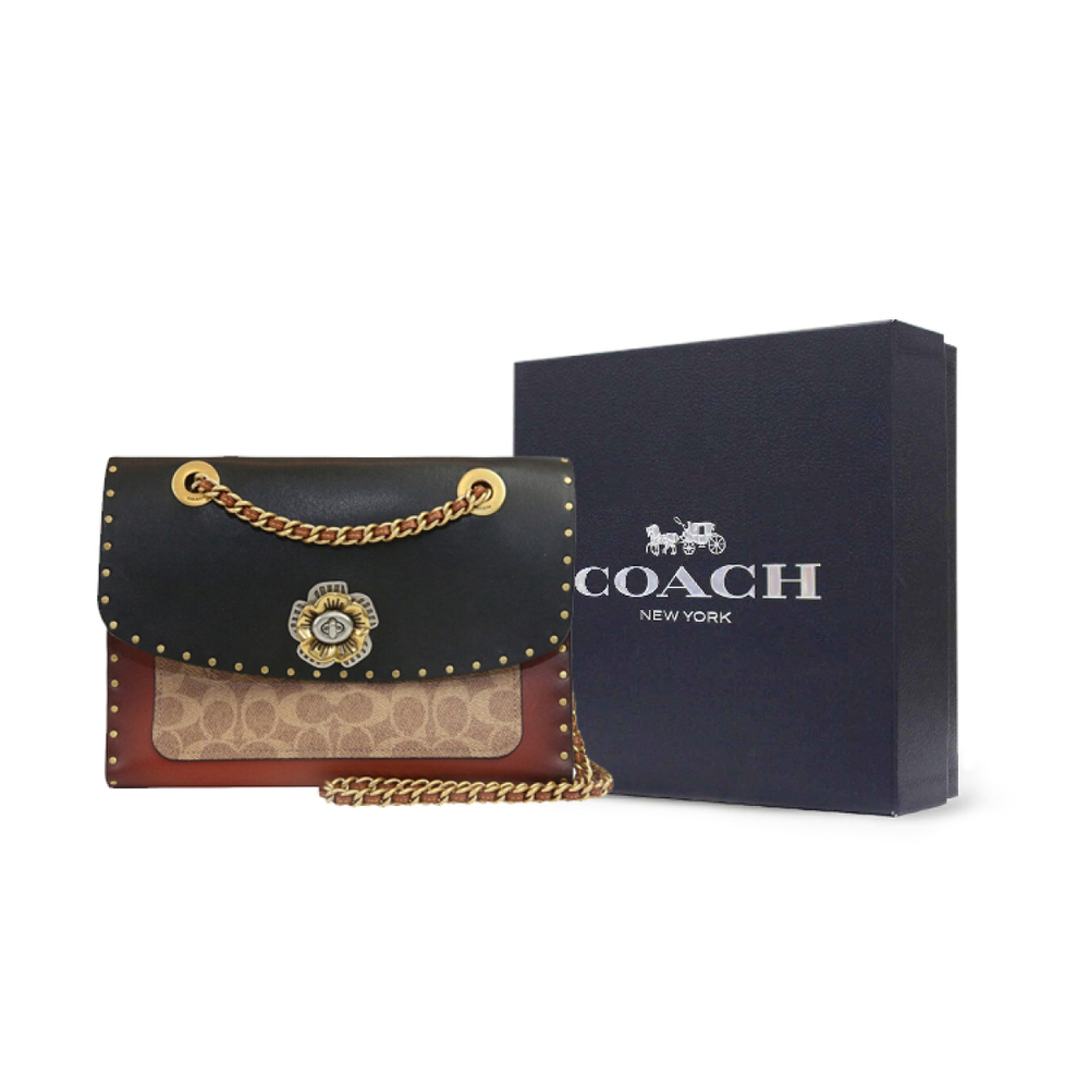 Сумка COACH Parker 26, C4659-B4M2