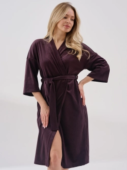 Халат женский "Бархат"