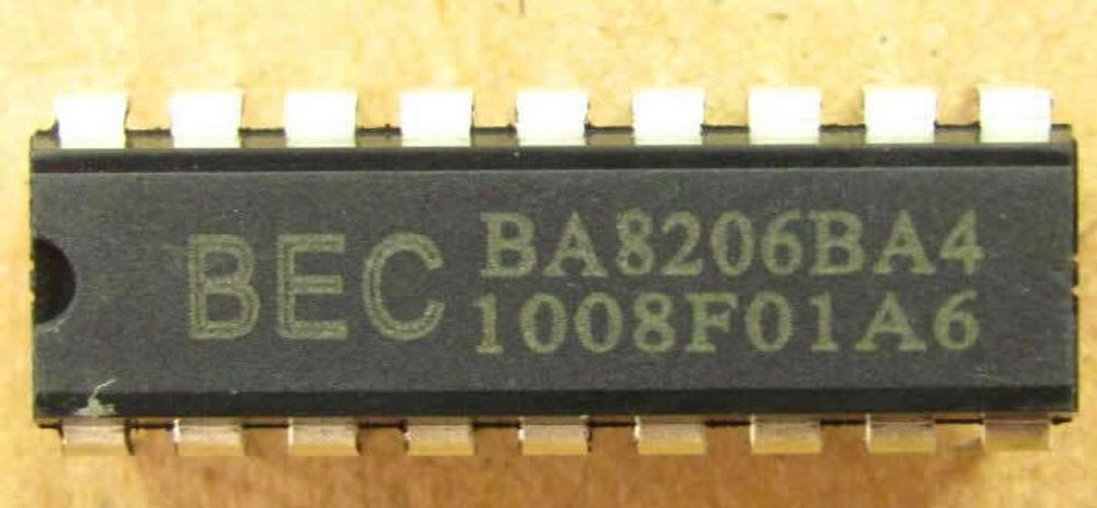 BA8206BA4(dip18)