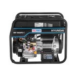 Бензиновый генератор (6.5 кВт) HYUNDAI HHY 9020FE-T