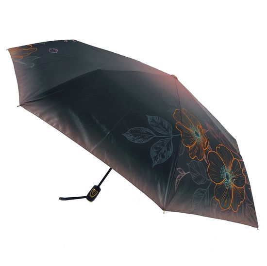 Женский зонт Три Слона, Полный автомат 3866-A-04
