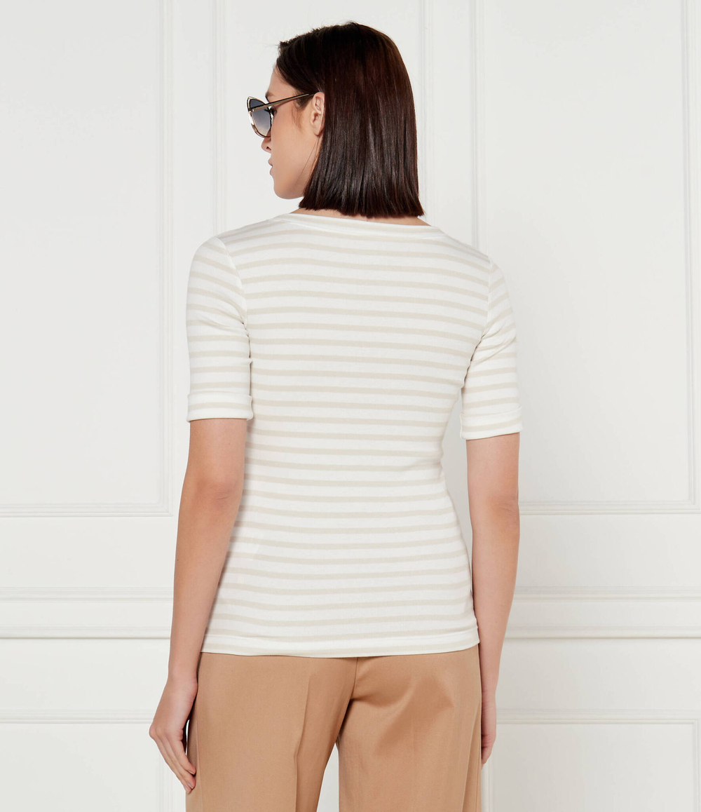 Блузка Marc Cain - бежевый(YA 48.09 J90)