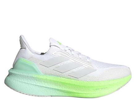 Кроссовки для бега женские adidas Ultraboost 5X W Бело-Зеленые