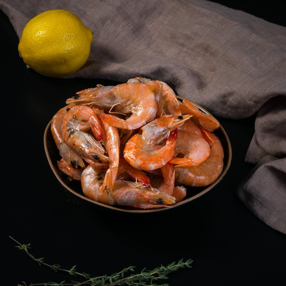 Креветки королевские 40/60