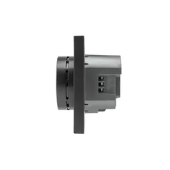 Терморегулятор STRONG Wi-Fi с/у антрацит KRANZ