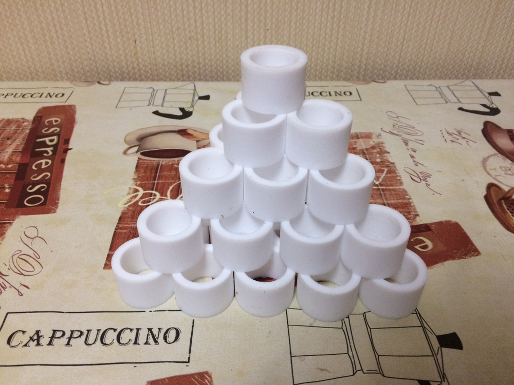 Изделия из фторопласта