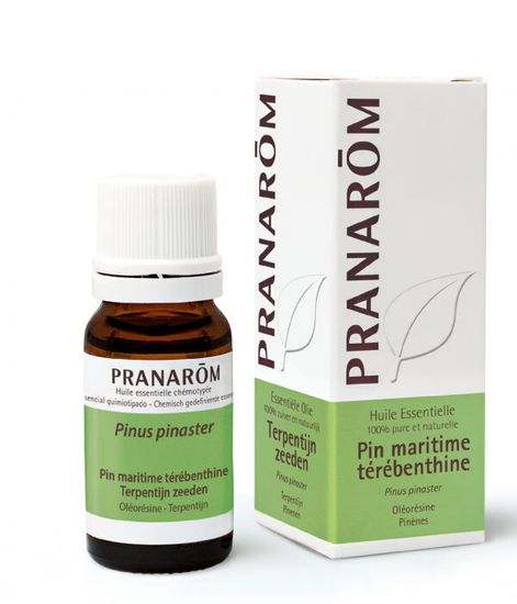 Натуральное эфирное масло Сосна приморская, Pranarom