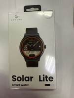 Умные часы Xiaomi HAYLOU Smart Watch Solar LS05 Lite Silver EU