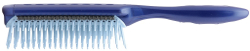 Y.S.Park Straight Air Styler YS-T09 Парикмахерская щётка, 9 рядов, синяя
