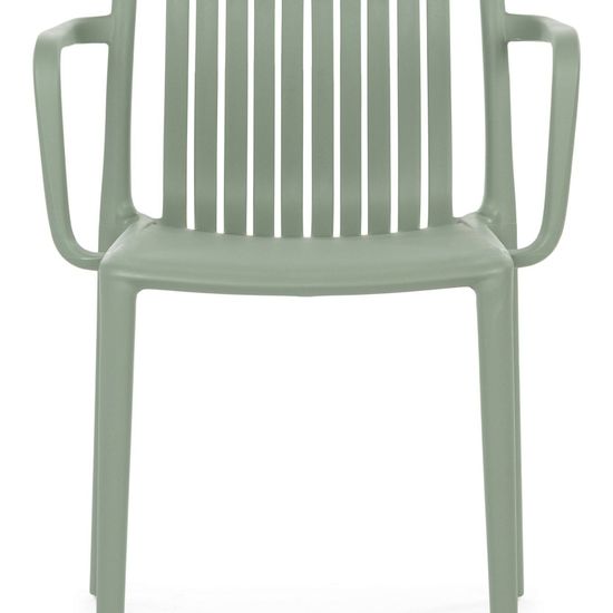 Стул Bande зеленый