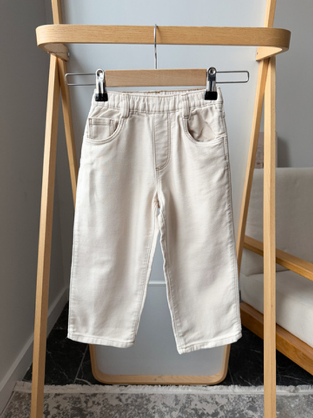 Хлопковые брюки Zara, 98