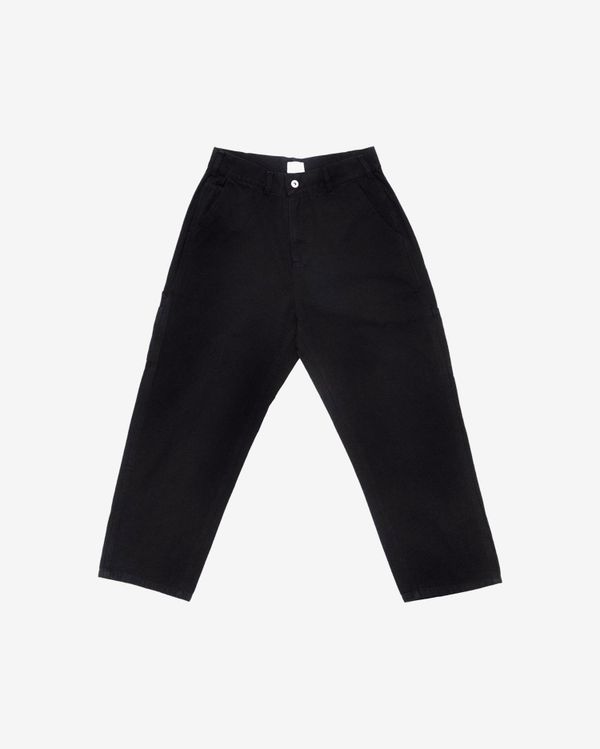 Штаны Eight pocket black/washed - фото 1