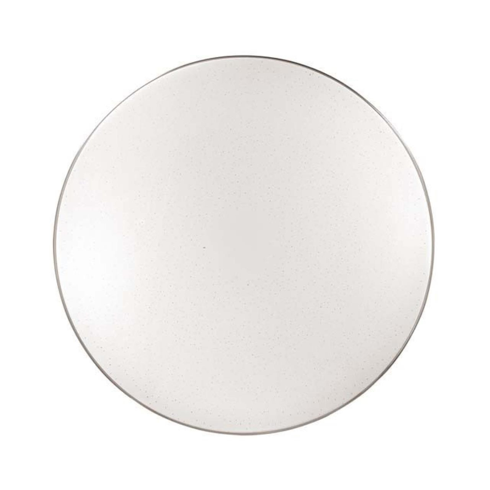 2051/DLN PALE SN 211 Светильник пластик/белый/хром LED 48Вт 3000/4000/6000K D410 IP43 CCT LEKA