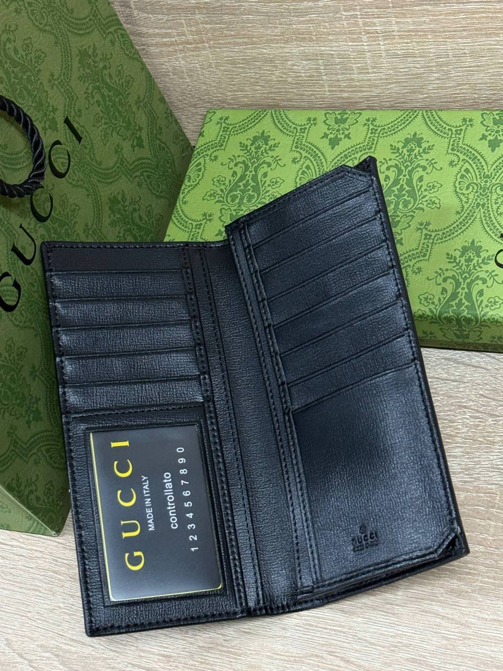 Портмоне Gucci
