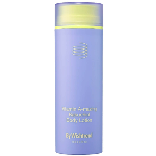 By Wishtrend Vitamin A-mazing Bakuchiol Body Lotion 150ml