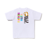 A Bathing Ape Colors Tiger Tee Tee