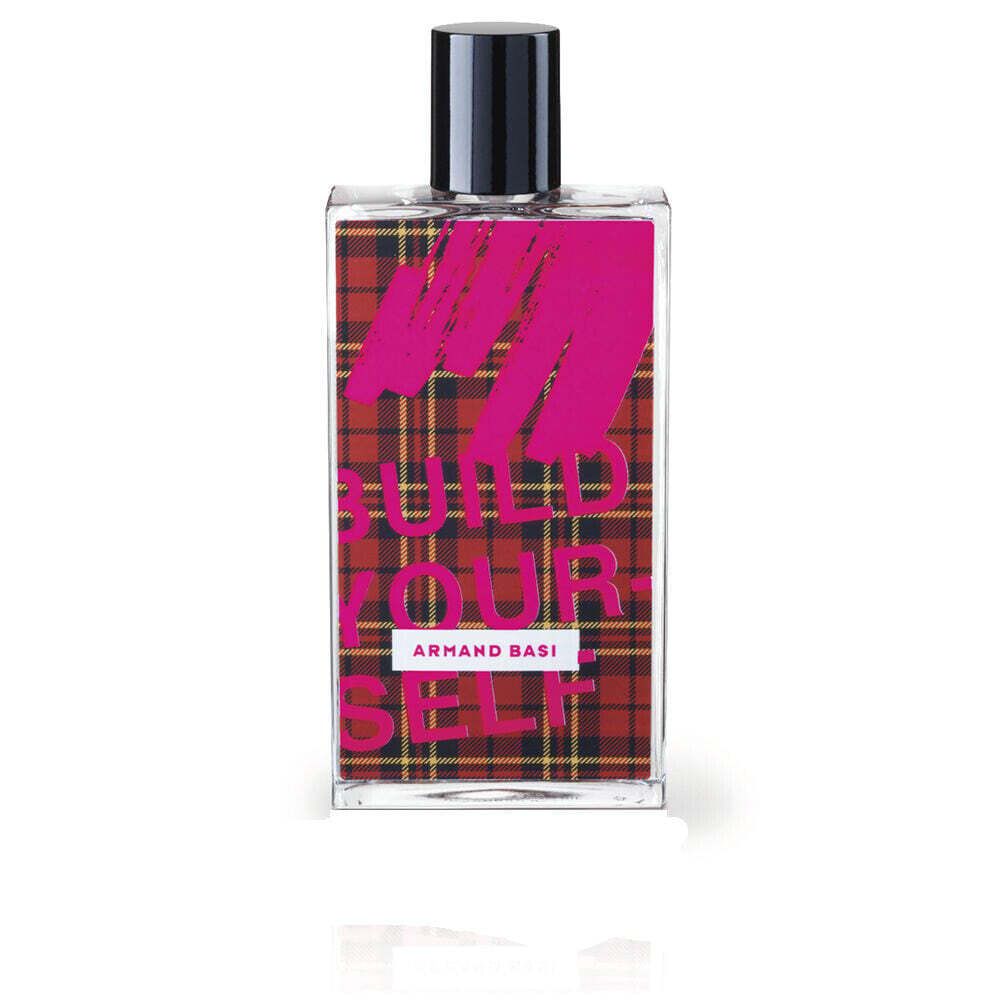 UNIFORM BUILD YOUR SELF edt vapo 100 ml Armand Basi Унисекс Веган