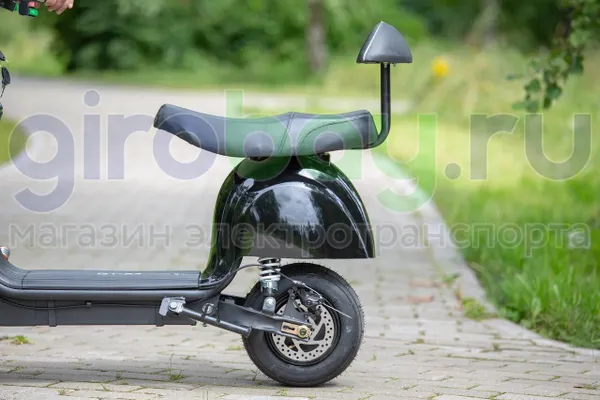 Электроскутер Mini Citycoco GT X4 фото 7 фото №9