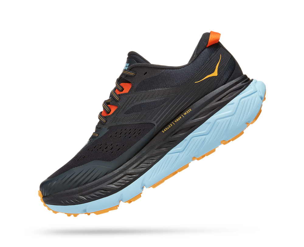 Кроссовки unisex Hoka Stinson ATR 6