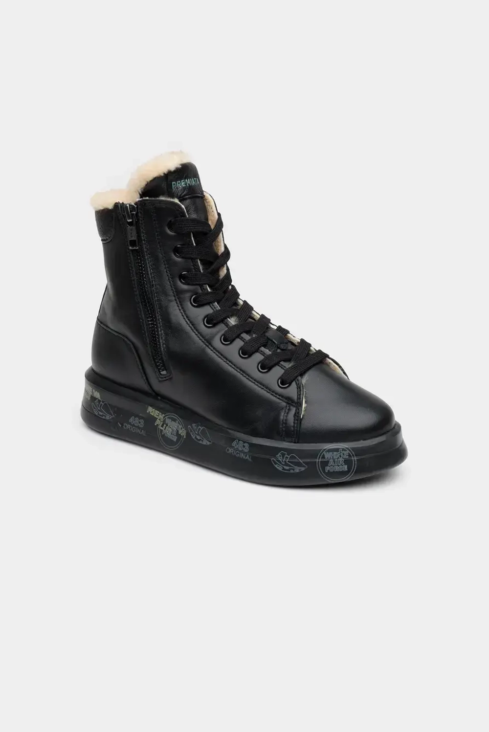 Ботинки PREMIATA