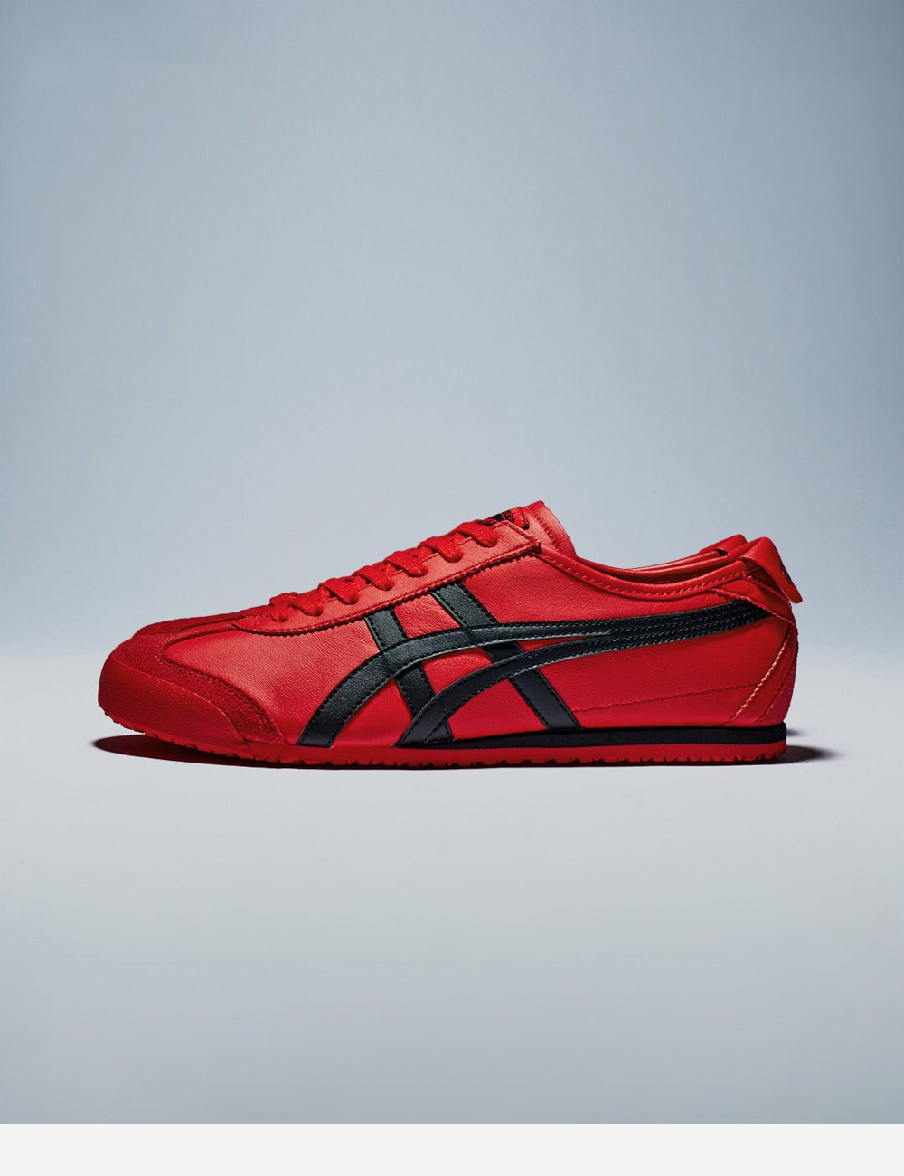 Onitsuka Tiger MEXICO 66 "Classic Red"