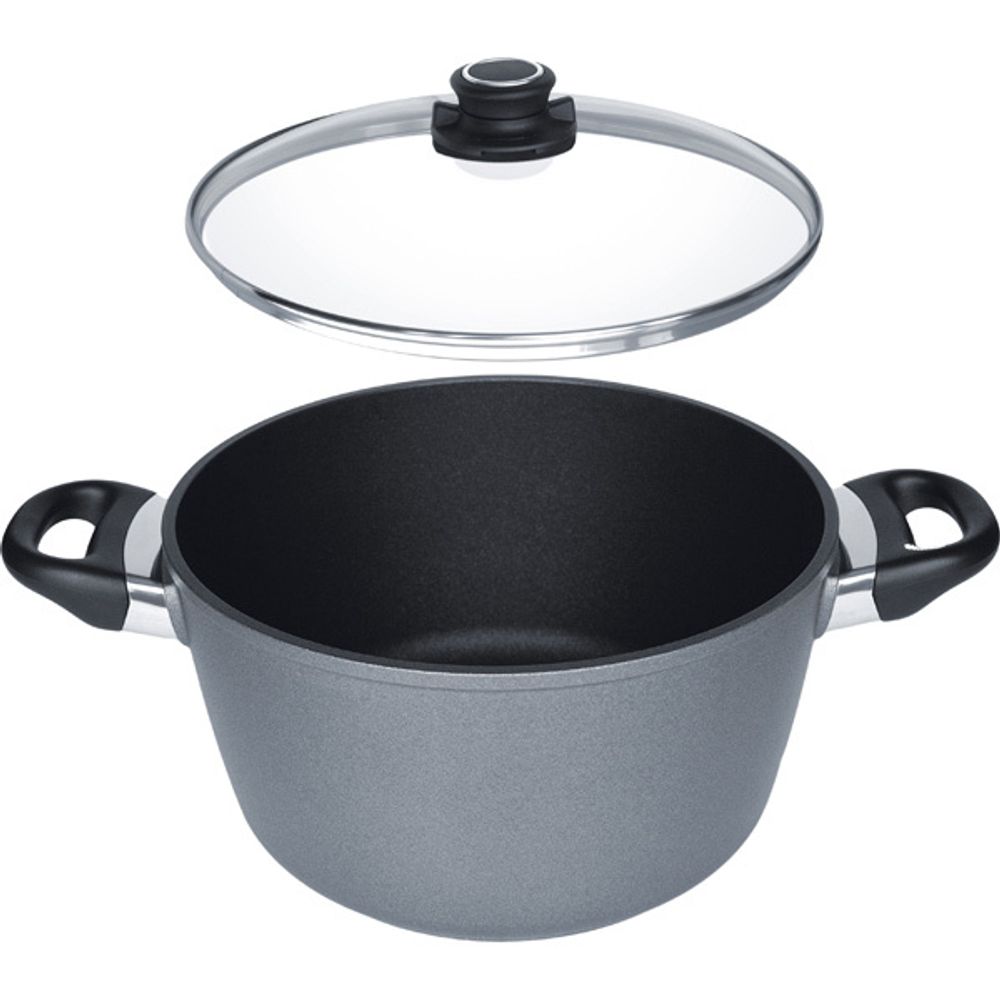 Кастрюля Swiss Diamond SD6124ic, 4 л - 2