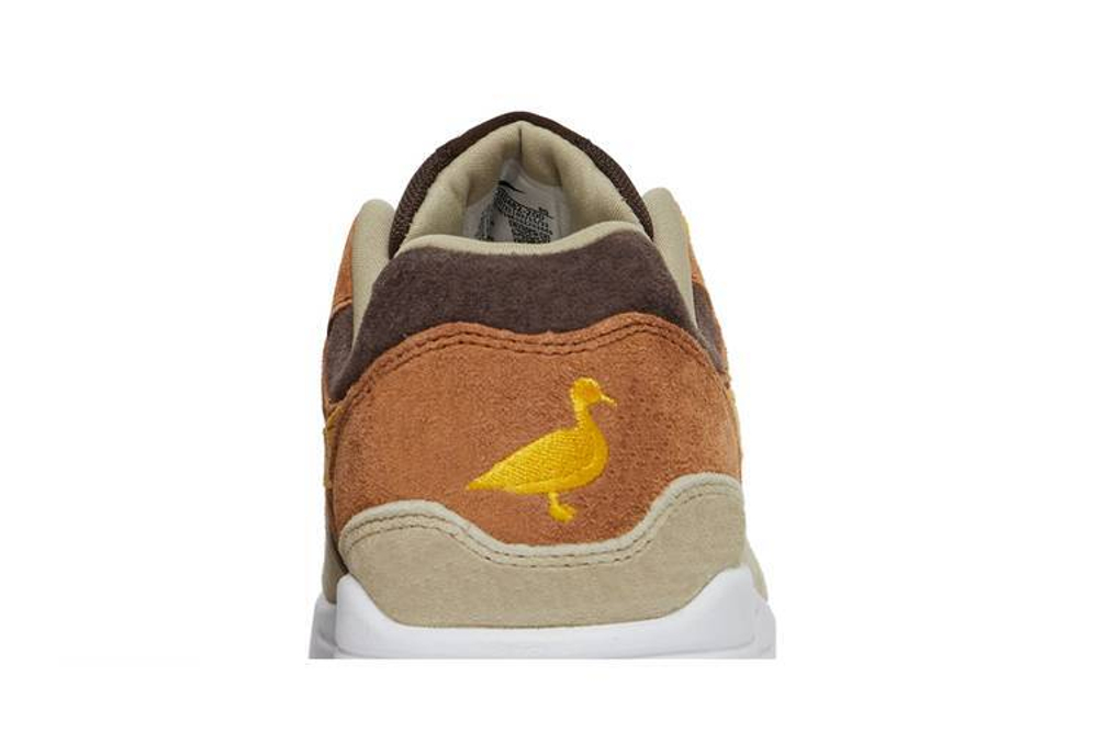 Кроссовки Nike Air Max 1 "Pecan And Yellow Ochre"