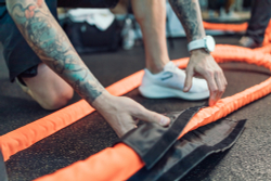 Канат для функционального тренинга 38 мм х 12 м