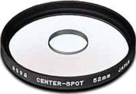 Светофильтр Hoya Center-Spot 55mm