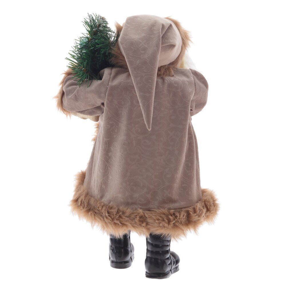 GAEM Дед Мороз, L25 W23 H47 см