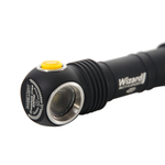 Фонарь Armytek Wizard C2 Pro Magnet USB Белый