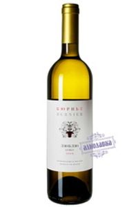 «Бюрнье. Люблю» «Burnier. Lublu» вино сухое белое, алк.13,5% 2009 0,75