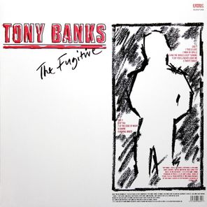 Tony Banks / The Fugitive (LP)