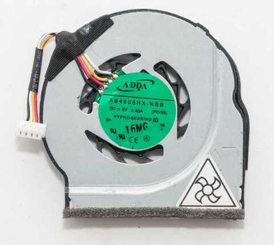 Вентилятор (кулер) для Acer One 522 722, AB4605HX-KBB P0VE6, 3pin