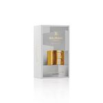 Balmain Hair Couture Заколка-клип круглая цвет золотой Limited Edition Clip Large FW21