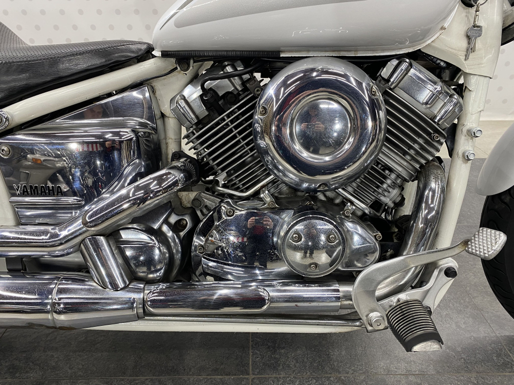 Yamaha Dragstar XVS400 , 2001