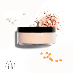 Пудра защитная, SPF 15, 25 мл