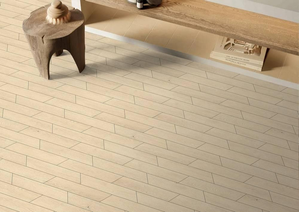 Ennface Wood Grove Beige 20x120