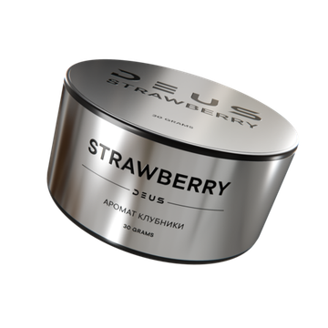 DEUS (Strawberry), 30 гр.