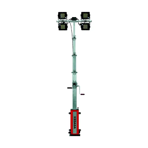 Осветительная мачта KEDASA KT без генератора - 5.5 метров