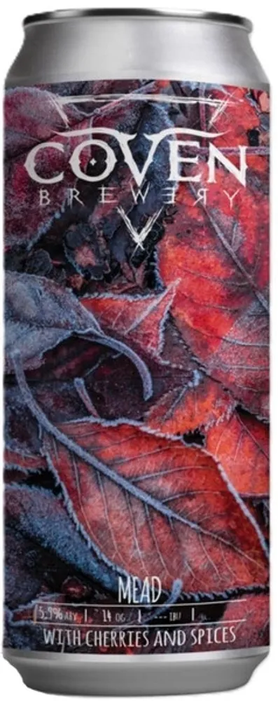 Медовуха Ковен Вермилион / Mead Coven Vermilion 0.45 - банка