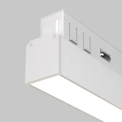 Трековый светильник Базис угловой / Basis Angle Exility 4000K 24Вт 120° Technical tr102-24w4k-w