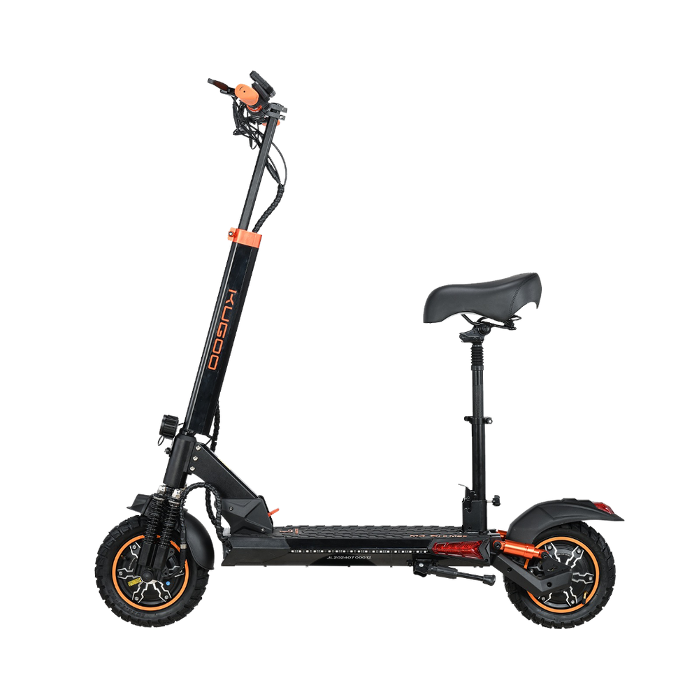 Электросамокат Kugoo M4 PRO MAX 18Ач